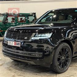 لاند روفر رانج روفر فوج